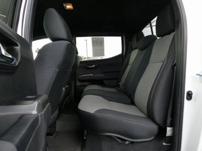 2022 Toyota Tacoma 4WD SR