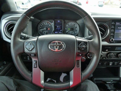 2022 Toyota Tacoma 4WD SR