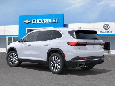 2026 Buick Enclave Preferred