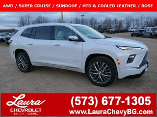 2026 Buick Enclave Avenir