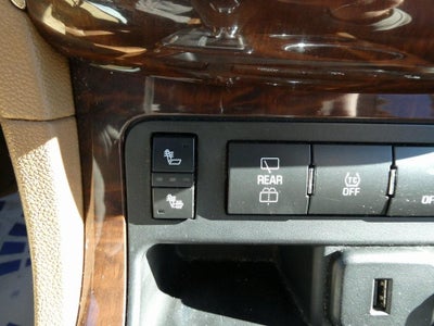 2016 Buick Enclave Leather