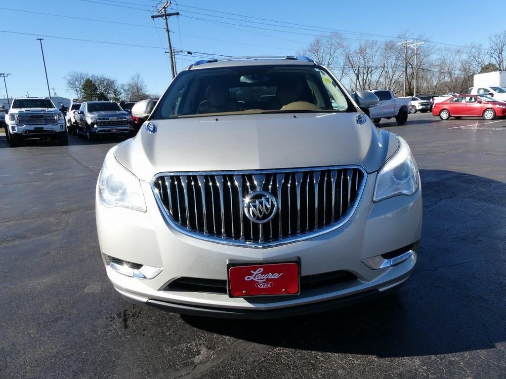 2016 Buick Enclave Leather