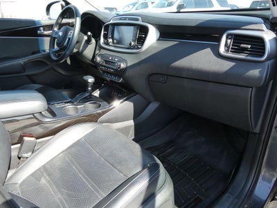 2019 Kia Sorento EX V6