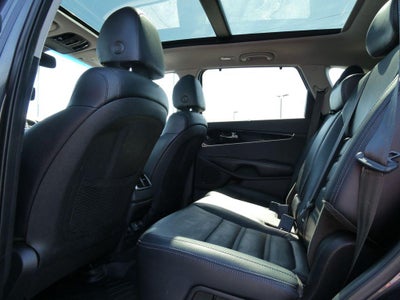 2019 Kia Sorento EX V6