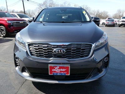 2019 Kia Sorento EX V6