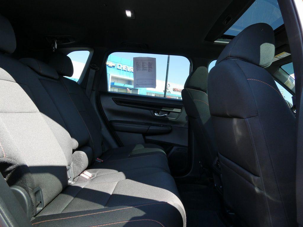 2025 Honda CR-V Hybrid Sport