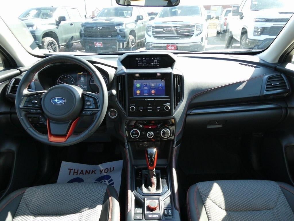 2024 Subaru Forester Sport