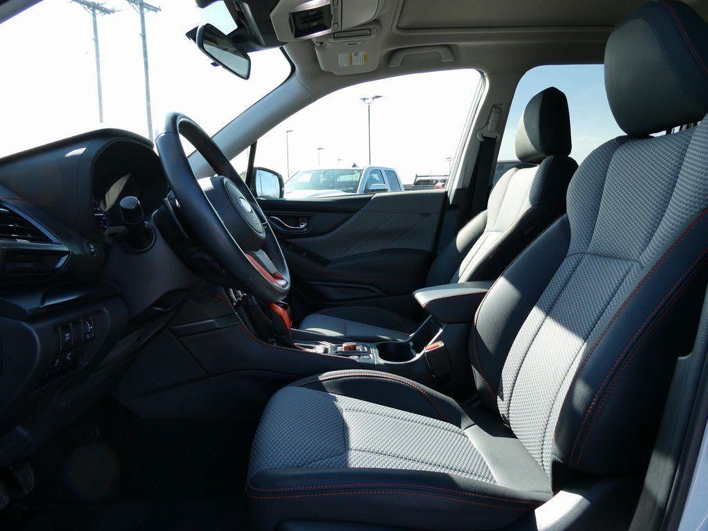 2024 Subaru Forester Sport