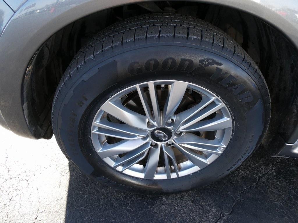 2020 INFINITI QX80 LUXE