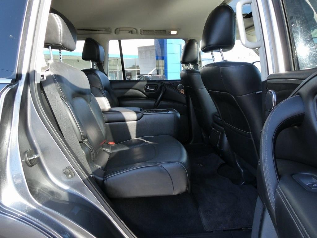 2020 INFINITI QX80 LUXE