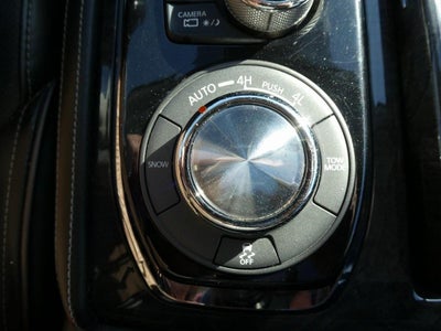 2020 INFINITI QX80 LUXE