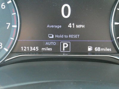 2020 INFINITI QX80 LUXE