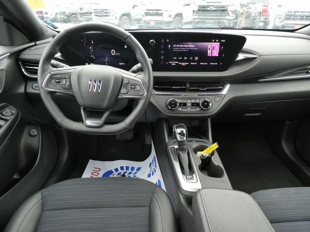 2025 Buick Envista Preferred