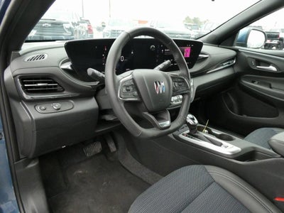 2025 Buick Envista Preferred