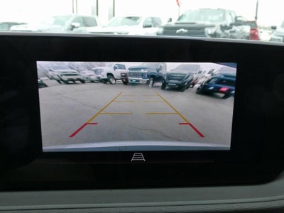 2025 Buick Envista Preferred