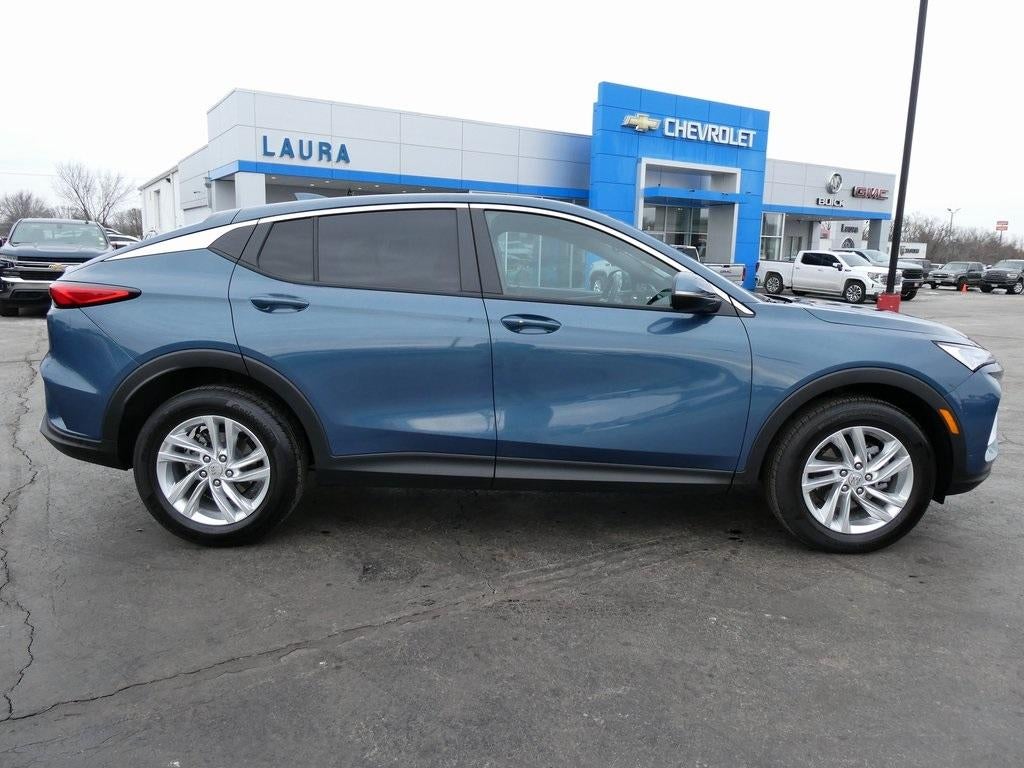 2025 Buick Envista Preferred