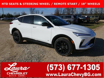 2026 Buick Envista Sport Touring