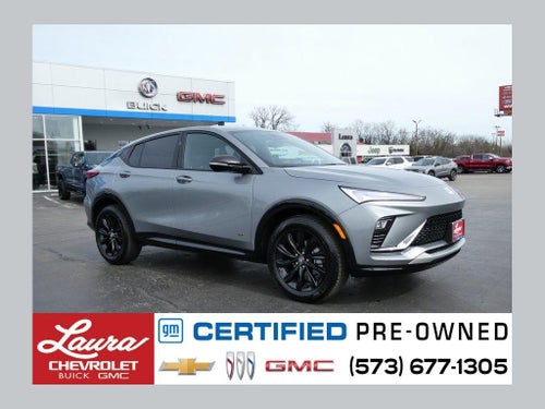 2025 Buick Envista Sport Touring