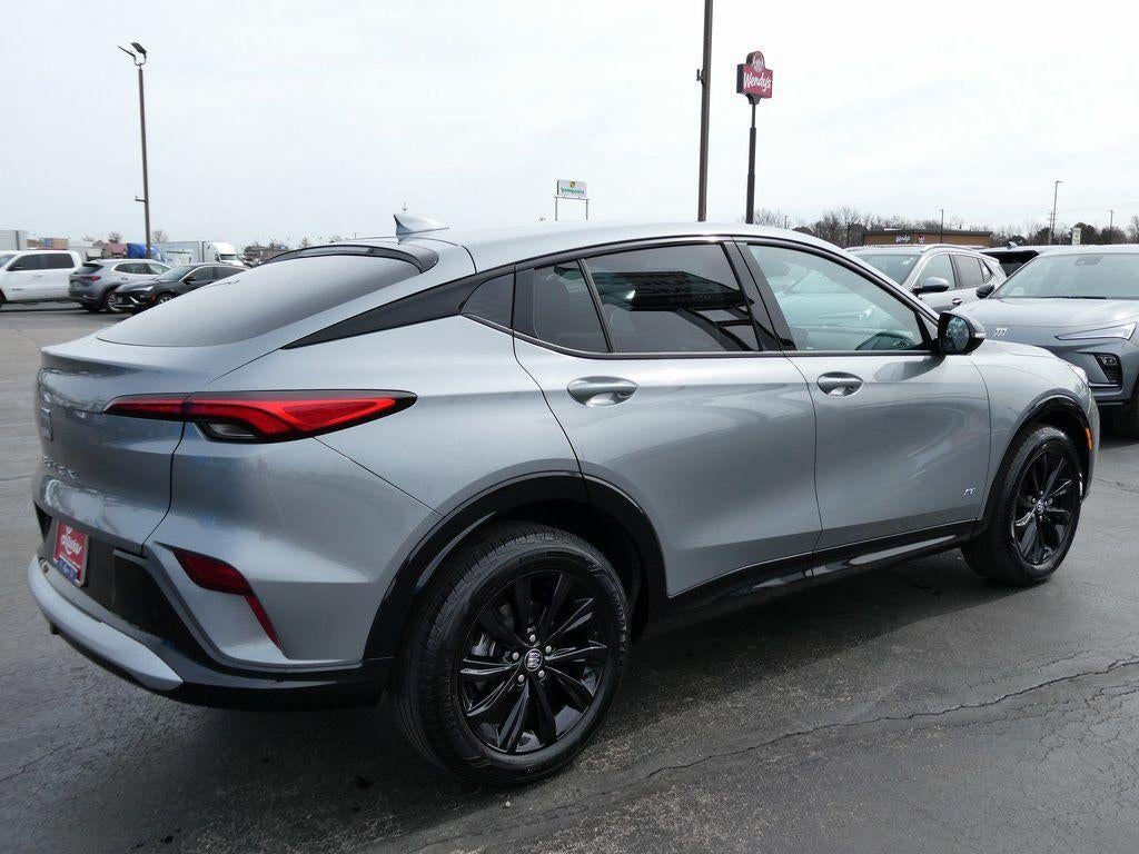 2025 Buick Envista Sport Touring