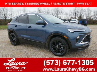 2026 Buick Encore GX Sport Touring