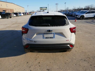 2026 Chevrolet Trax 1RS