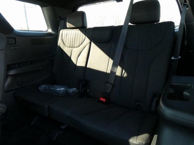 2024 Hyundai Palisade Calligraphy Night Edition