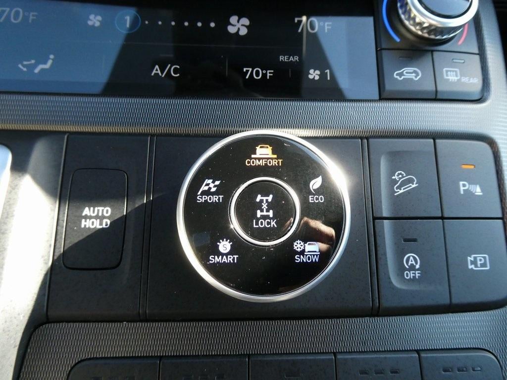 2024 Hyundai Palisade Calligraphy Night Edition