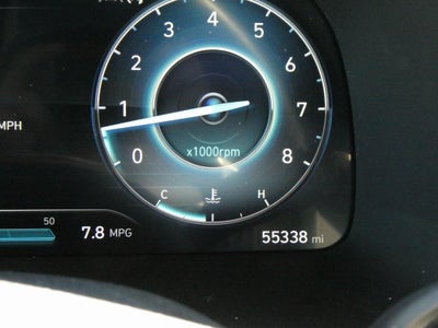 2024 Hyundai Palisade Calligraphy Night Edition