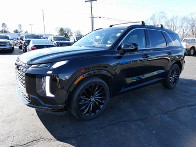 2024 Hyundai Palisade Calligraphy Night Edition