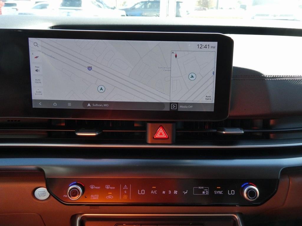 2025 Kia Carnival LXS