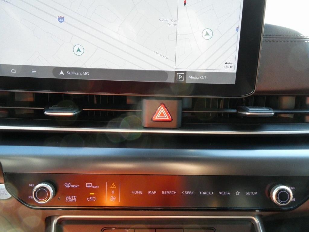 2025 Kia Carnival LXS