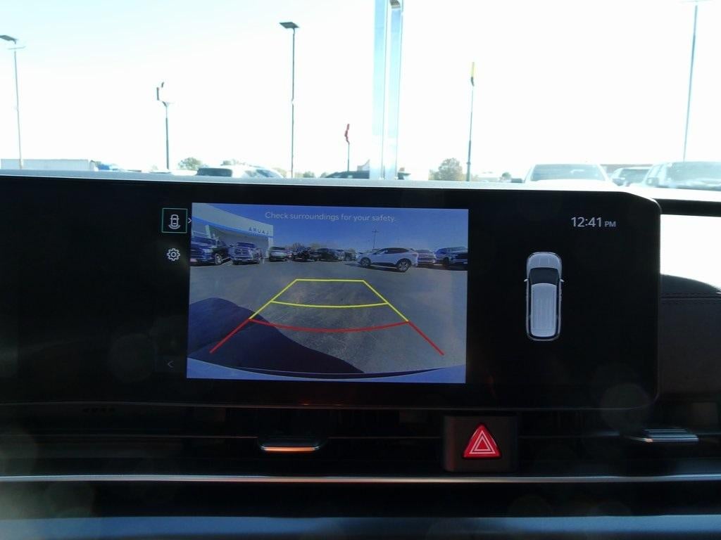 2025 Kia Carnival LXS