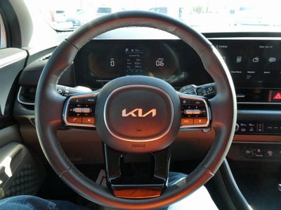 2025 Kia Carnival LXS