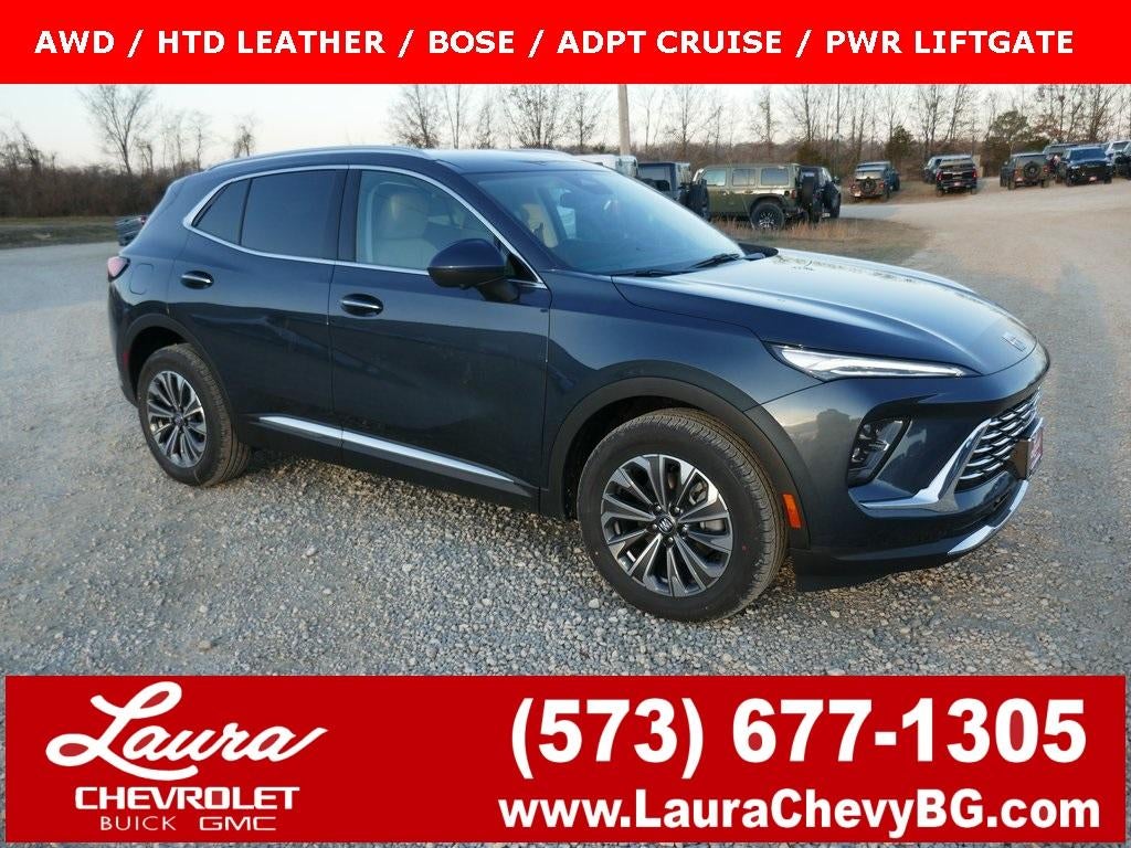 2026 Buick Envision Preferred