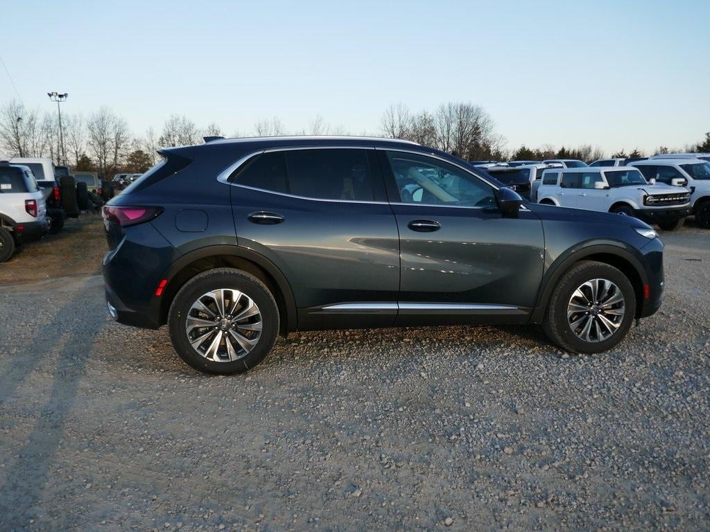 2026 Buick Envision Preferred