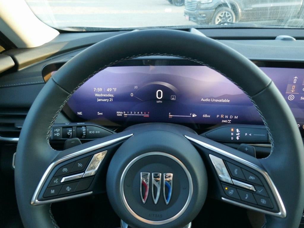 2026 Buick Envision Preferred