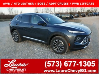 2026 Buick Envision Preferred