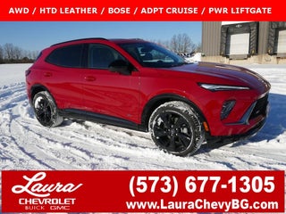 2026 Buick Envision Sport Touring