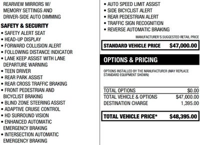 2024 Buick Envision Avenir