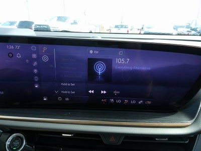 2024 Buick Envision Avenir