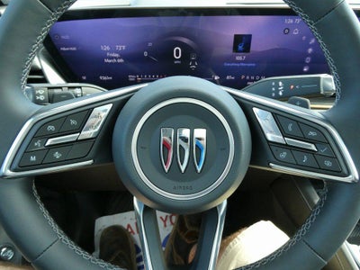 2024 Buick Envision Avenir