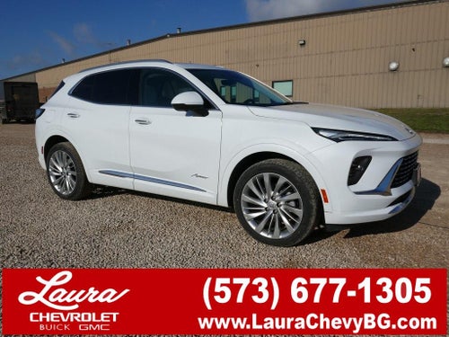 2026 Buick Envision Avenir