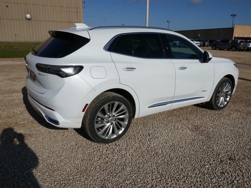 2026 Buick Envision Avenir