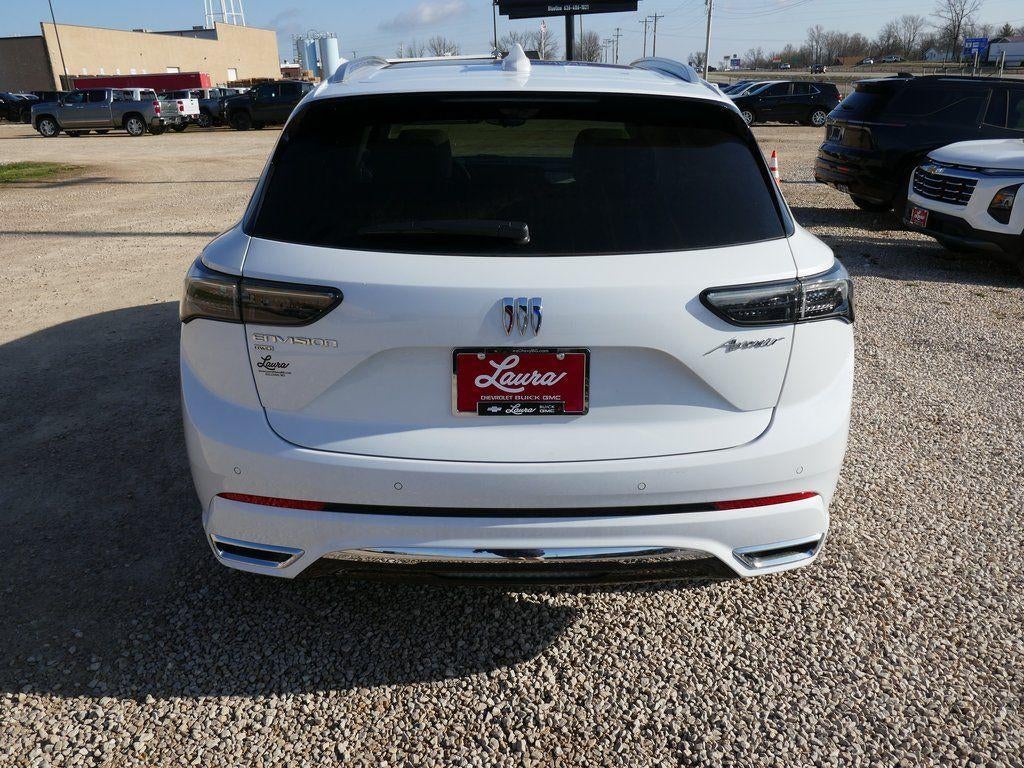 2026 Buick Envision Avenir