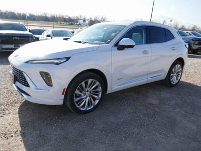 2026 Buick Envision Avenir