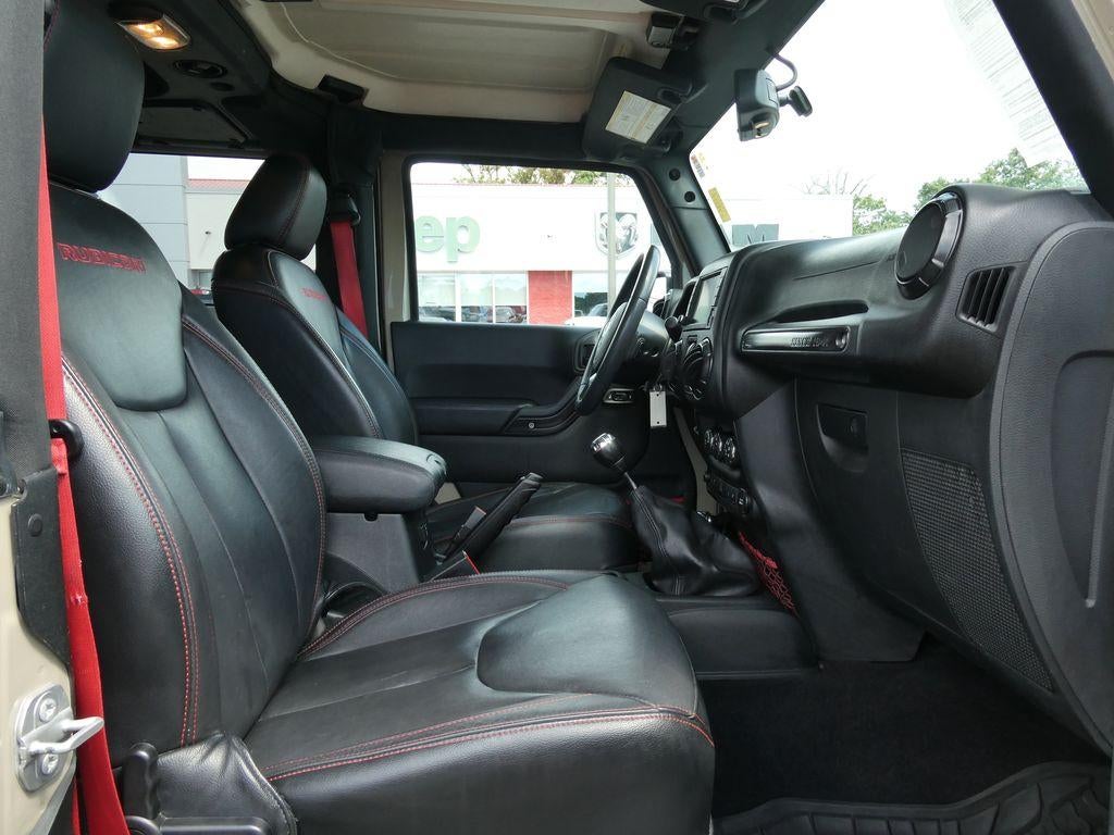 2017 Jeep Wrangler Rubicon Recon 4x4