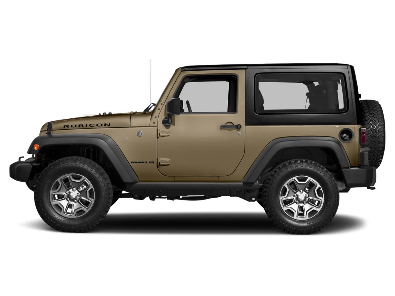 2017 Jeep Wrangler Rubicon Recon 4x4