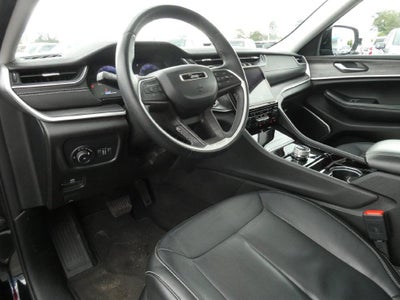 2021 Jeep Grand Cherokee L Limited 4x4