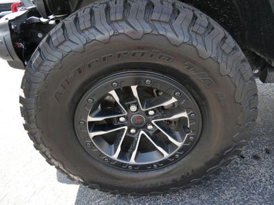 2025 Jeep Wrangler Rubicon X 4 Door 4x4