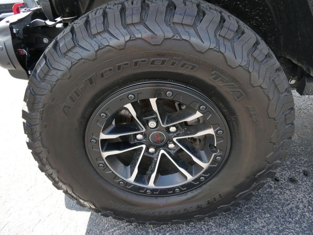 2025 Jeep Wrangler Rubicon X 4 Door 4x4